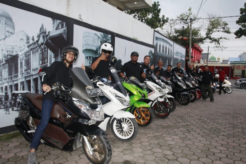 PCX Fun Rally pcx owner
