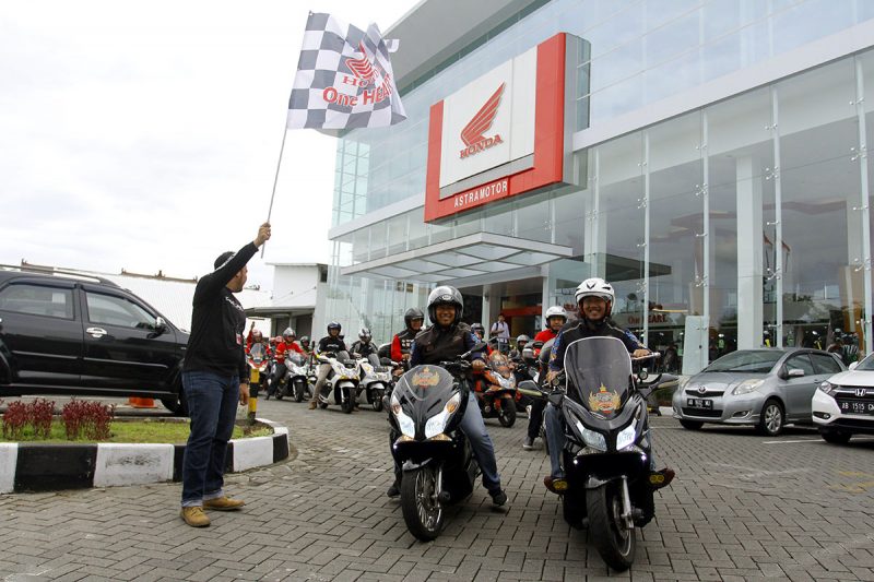 PCX Fun Rally