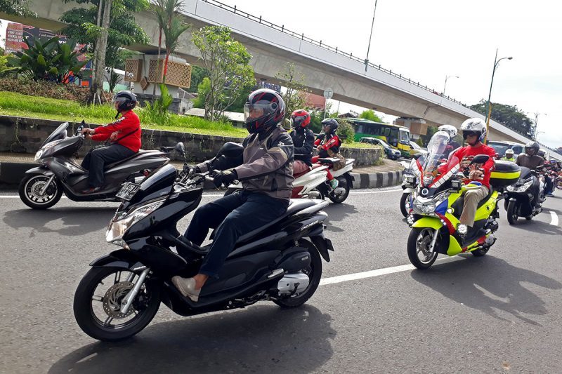 PCX Fun Rally kobay