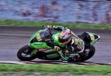 Kawasaki Ninja 250FI, Nomor Satu Di Penjualan Kini Nomor Satu Di Balapan!