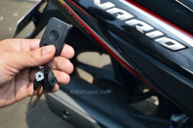 answer back system vario 110