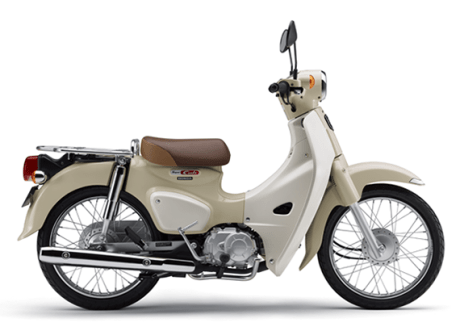 Honda Super Cub 110 2018