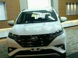 All New Toyota Rush 2018 Mengintip Lewat Teaser, Baby Fortuner Beneran!