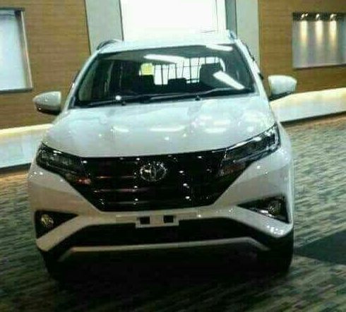foto all new toyota rush 2018