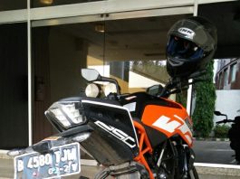 Konsumsi BBM KTM New Duke 250 2017, Setara Motor Sport 150cc!