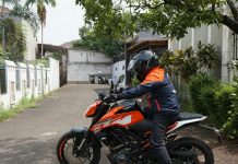 Review KTM New Duke 250 Terbaru, Makin Halus, Makin Tenang Dan Nyaman, Tetap Bertenaga!