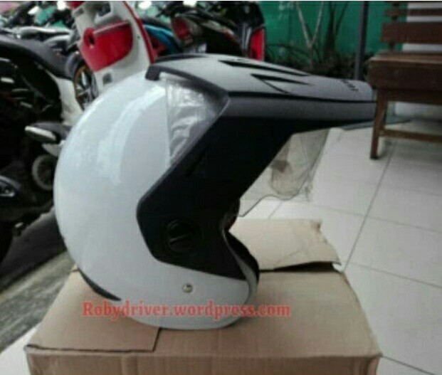 helm bonus CRF150L