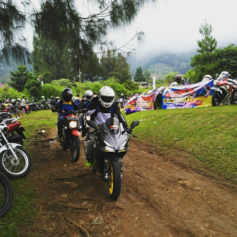 suzuki bike meet cibodas