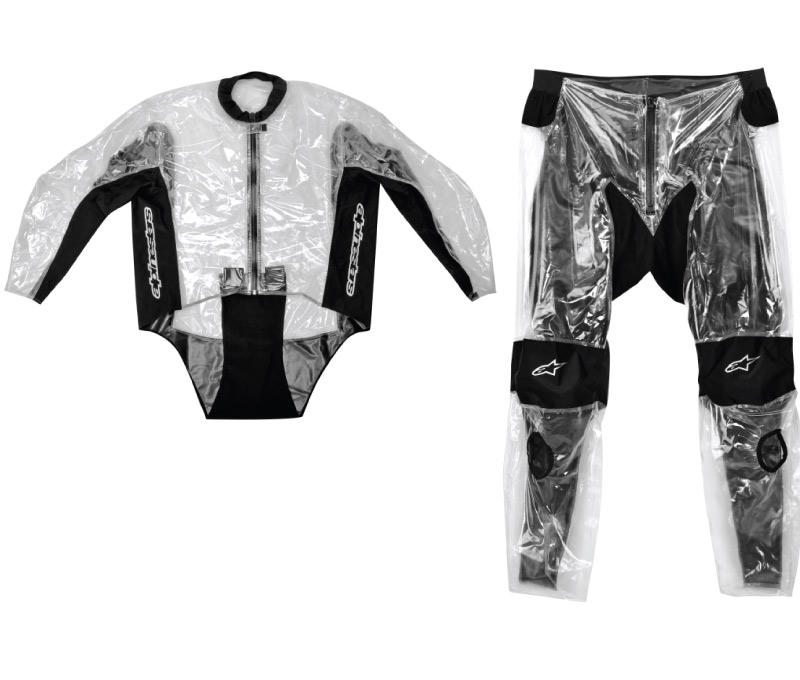 jas hujan motogp alpinestars