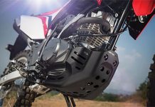 Aksesoris Honda CRF150L Terbaru, Jenis dan Harga, Bikin Makin Gagah Tongkrongannya!