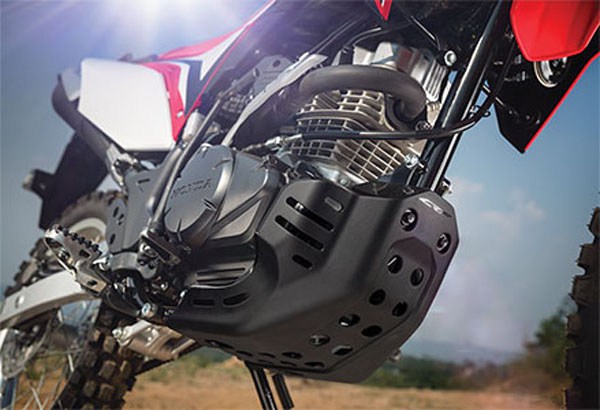 aksesoris Honda CRF150L terbaru Kobayogas