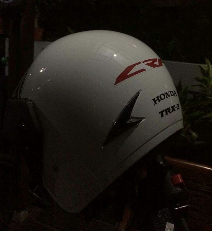 helm bonus CRF150L