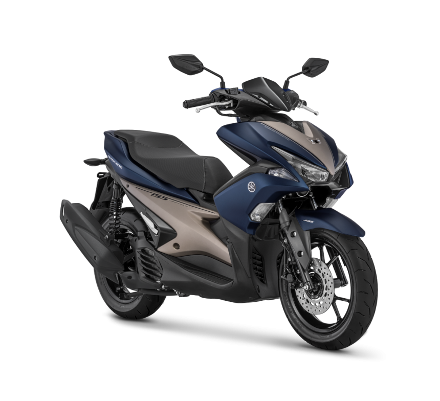 Yamaha Aerox 155 facelift