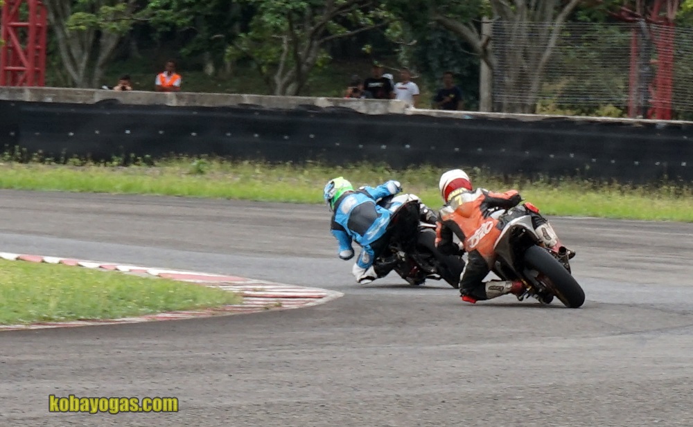 Indonesia CBR Race Day 2017