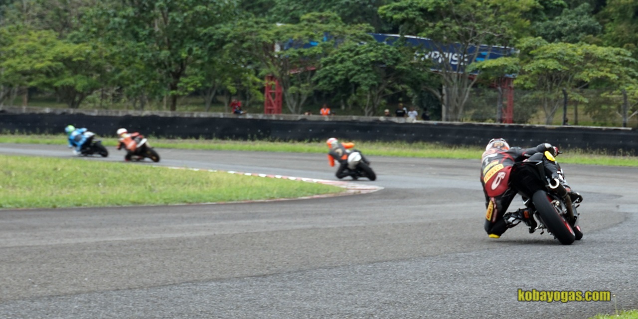 Indonesia CBR Race Day 2017