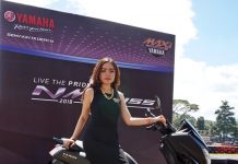 Yamaha NMax Raih Good Design Indonesia 2018 Dari Kementerian Perdagangan