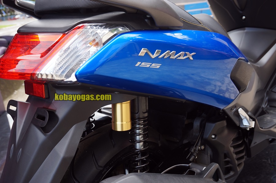 shock tabung Yamaha Nmax 2018