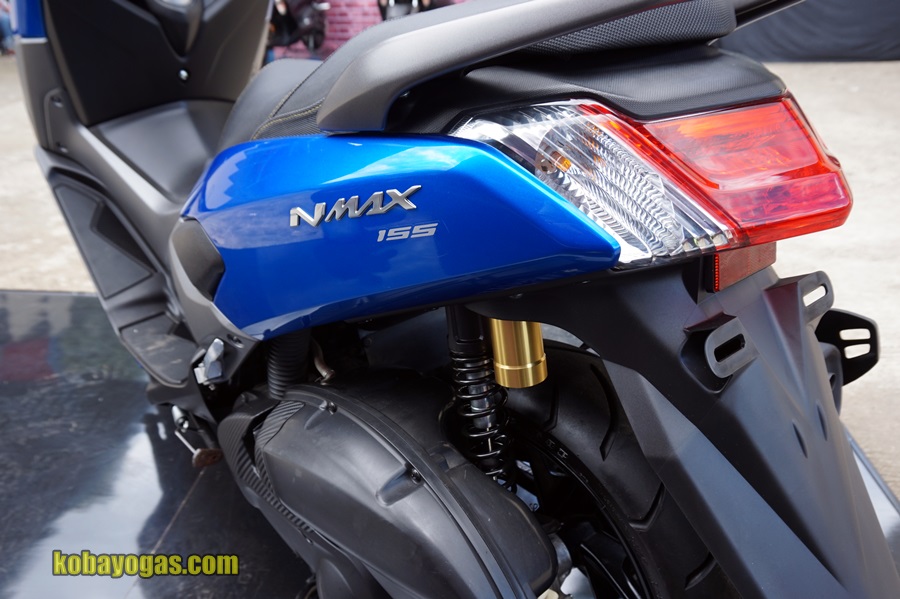shock tabung Yamaha NMax 155 2018