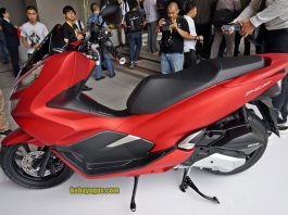 Kelemahan dan Kekurangan New Honda PCX 150 2018 Lokal Si Skutik Level CBU Yang Layak Tunggu