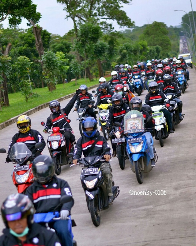 Touring Suzuki Bersatu