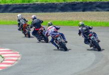 KTM Track Day Di Sirkuit Sentul Bersama Komunitas KTM Indonesia