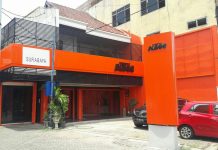 Mau Tau Harga Motor KTM Di Surabaya? Nih Lokasi Dealer KTM Surabaya