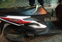 Pengecut, Sebel dan Sirik Sama Orang Yang Dirusak Motornya!