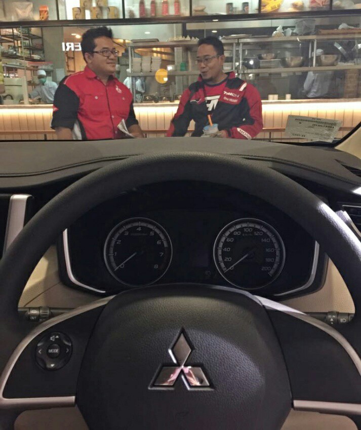 Mitsubishi XPander MT