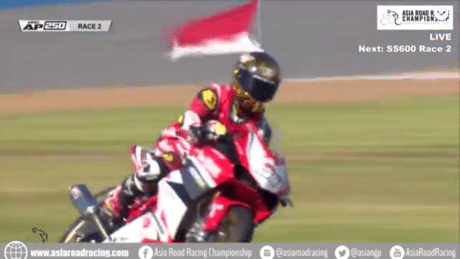 victory lap gerry salim