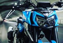 Motor Keren Yang Misterius, Buatan CF Moto Cina?