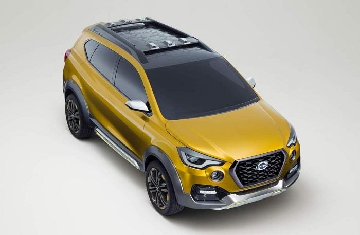 Datsun cross 2018 CVT kobayogas