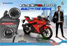 Ini Dia Harga Suzuki GSX-R150 Shutter Key Alias Non Keyless, Simak Cicilannya