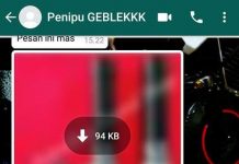 Mau Nipu Kena Tipu, Pesan Shock USD Dikirimi Batu, Rasain!