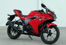 Akhirnya Suzuki GSX-R150 Shutter Key Mengaspal Dengan Harga Menarik!