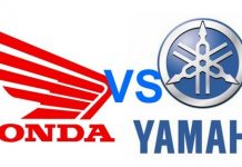 Penjualan Honda vs Yamaha Di Indonesia Era 2009 – 2010, Sama Kuat!