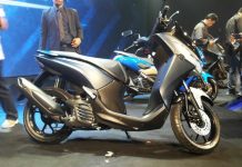 Welcome Yamaha Lexi 125, Penantang Vario 125 Luber Fitur Harga Di Bawah 20 Juta!