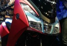 Galeri Foto Yamaha Lexi 125 VVA, Baby NMax Pake Mesin Ekspor!
