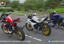 Data Penjualan Sport Fairing 150, CBR150R Takluk Dari R15, GSX-R Naik Dobel!
