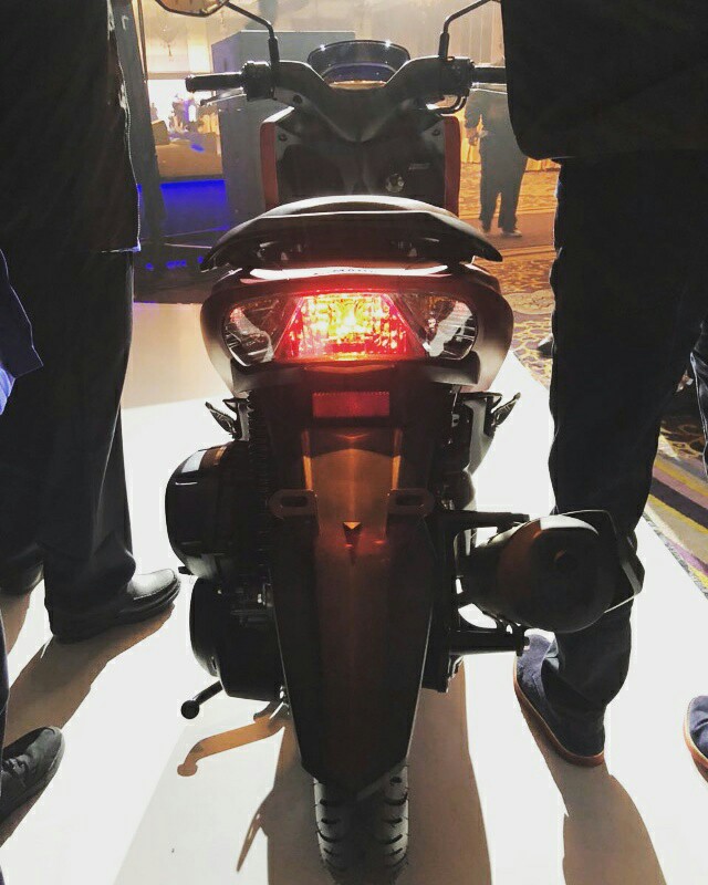 lampu rem Yamaha Lexi 125 VVA