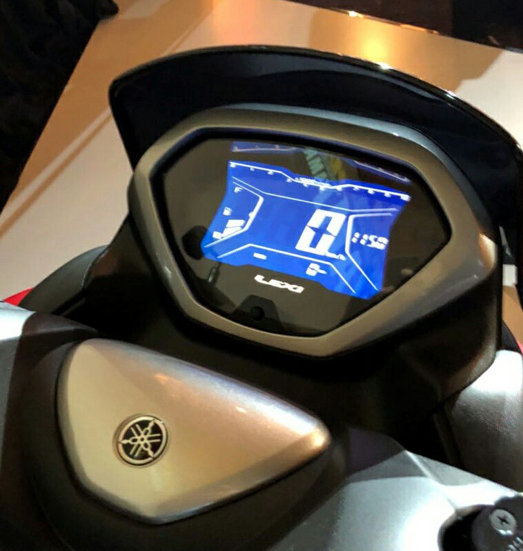 speedometer Yamaha Lexi 125 VVA