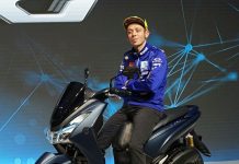 Yamaha Lexi 125 2018, Pakai Spesifikasi Mesin Aerox 125 Vietnam, Distribusi April 2018