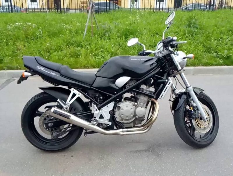 Suzuki Bandit 250 GSF250