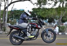 Harga New CB150 Verza 2021 Yang Punya Tampilan Anyar