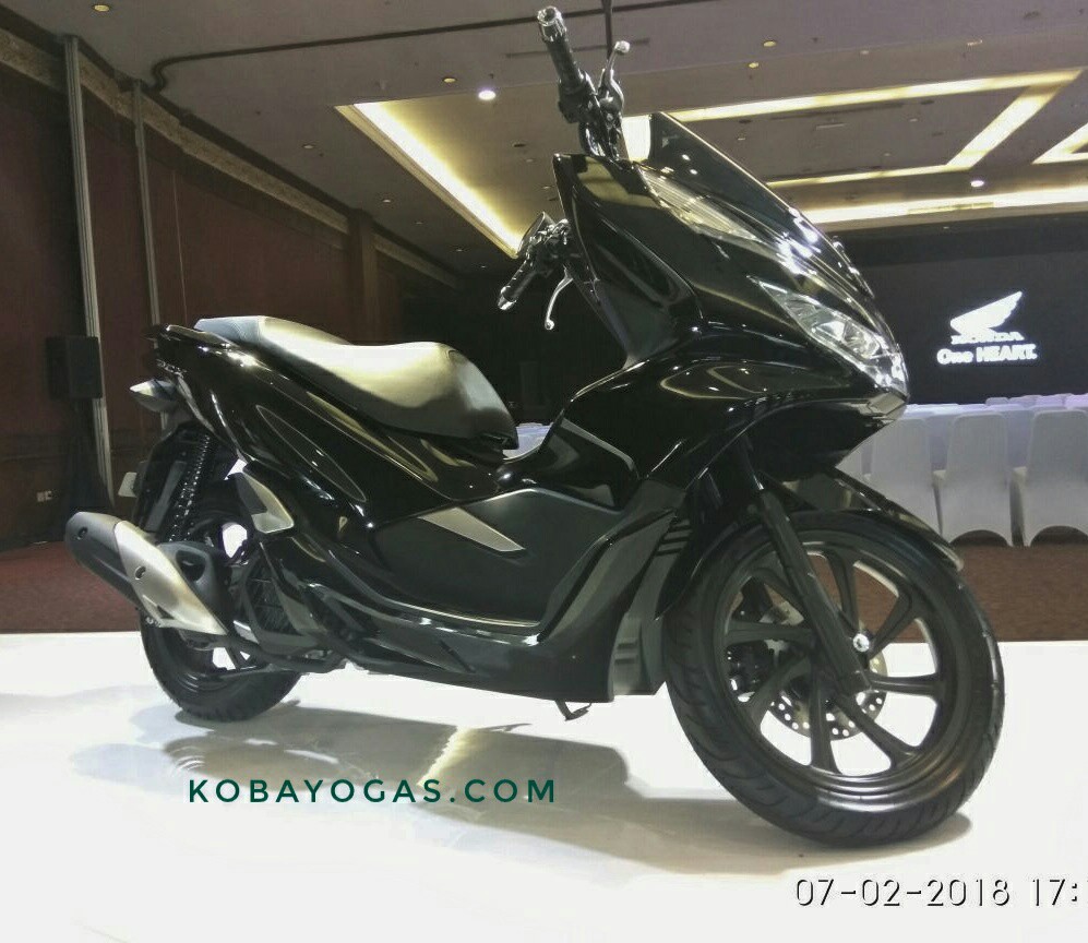 PCX 150 2018