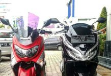 Data Aisi Februari 2018, Penjualan Yamaha NMax Tak Terganggu Honda PCX 150!