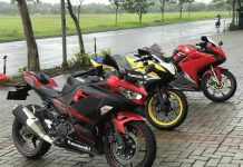 Data Aisi Penjualan Sport Fairing 250 2 Silinder, Ninja 250 2018 Sendirian Kalahkan XMax!