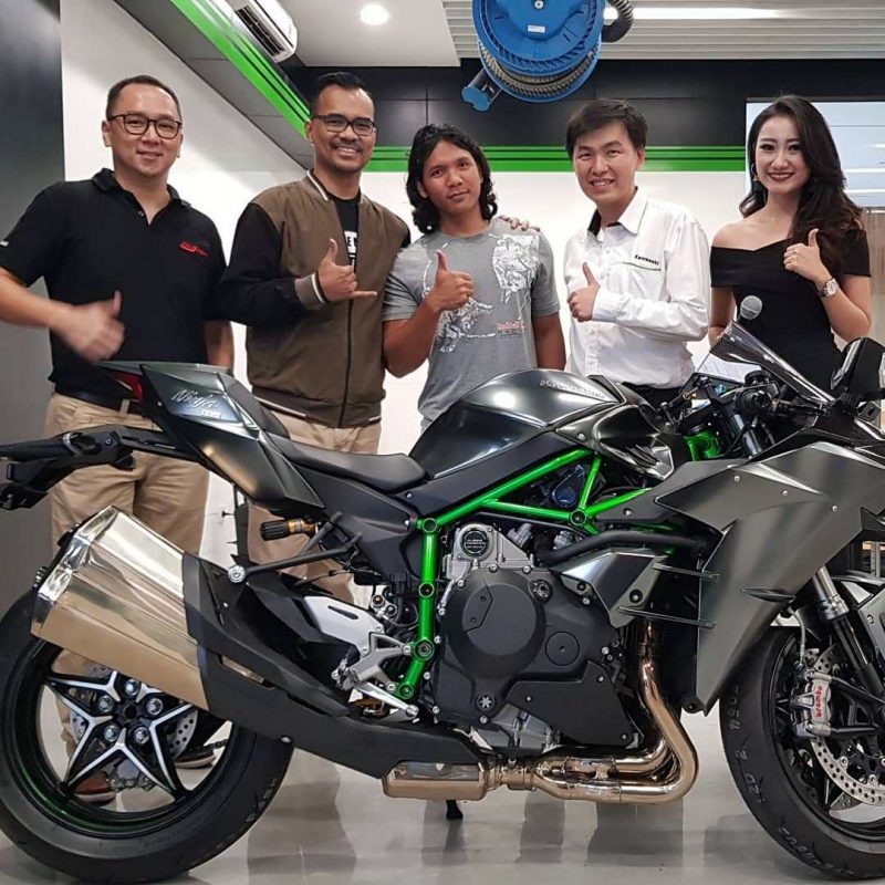 pemilik-kawasaki-ninja-h2-carbon satu satunya di indonesia 1