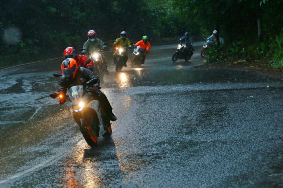 KTM Orange Tour Garut