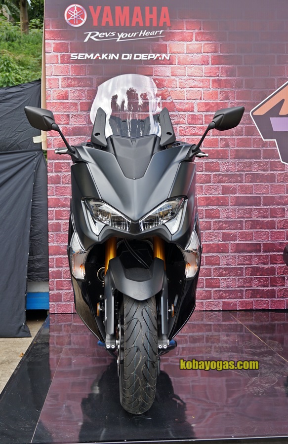 Galeri Foto Yamaha T-Max DX