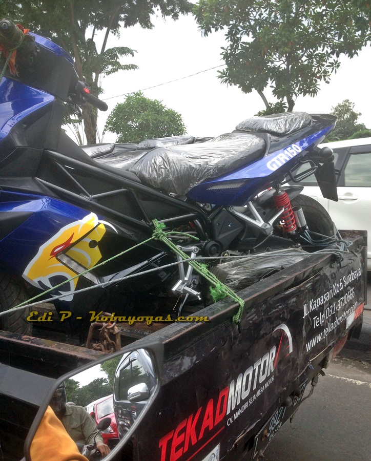 Minerva GTR 150